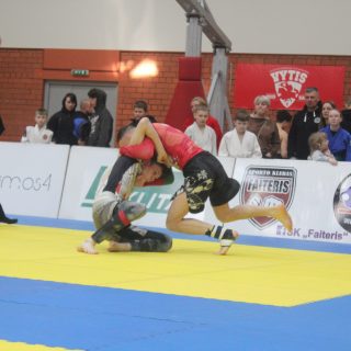 LIETUVOS ATVIRAS IGF  GRAPPLING  GI/NOGI  TAURĖS ČEMPIONATAS - nuotrauka 143