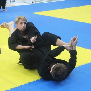 LIETUVOS ATVIRAS IGF  GRAPPLING  GI/NOGI  TAURĖS ČEMPIONATAS - nuotrauka 202