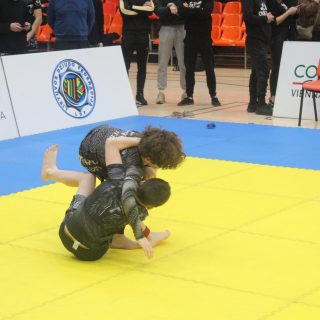LIETUVOS ATVIRAS IGF  GRAPPLING  GI/NOGI  TAURĖS ČEMPIONATAS - nuotrauka 50