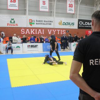 LIETUVOS ATVIRAS IGF  GRAPPLING  GI/NOGI  TAURĖS ČEMPIONATAS - nuotrauka 204