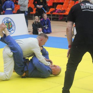 LIETUVOS ATVIRAS IGF  GRAPPLING  GI/NOGI  TAURĖS ČEMPIONATAS - nuotrauka 209