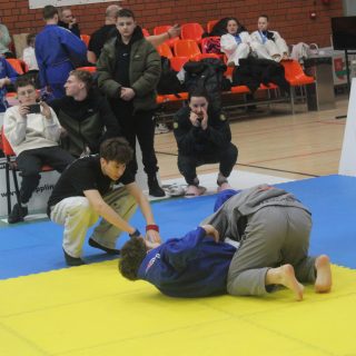 LIETUVOS ATVIRAS IGF  GRAPPLING  GI/NOGI  TAURĖS ČEMPIONATAS - nuotrauka 240