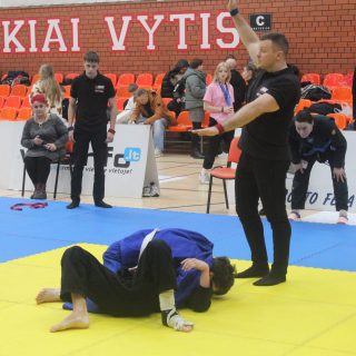LIETUVOS ATVIRAS IGF  GRAPPLING  GI/NOGI  TAURĖS ČEMPIONATAS - nuotrauka 239