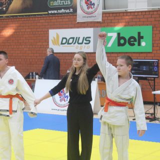 LIETUVOS ATVIRAS IGF  GRAPPLING  GI/NOGI  TAURĖS ČEMPIONATAS - nuotrauka 190