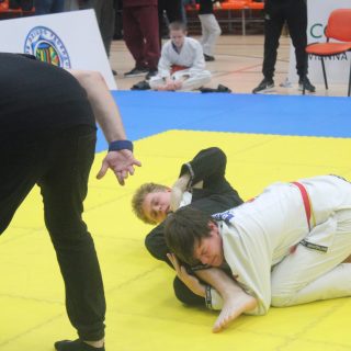 LIETUVOS ATVIRAS IGF  GRAPPLING  GI/NOGI  TAURĖS ČEMPIONATAS - nuotrauka 221