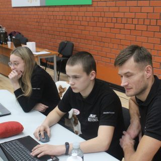 LIETUVOS ATVIRAS IGF  GRAPPLING  GI/NOGI  TAURĖS ČEMPIONATAS - nuotrauka 33