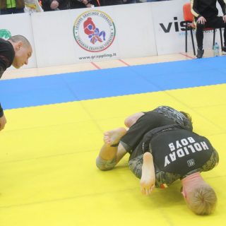 LIETUVOS ATVIRAS IGF  GRAPPLING  GI/NOGI  TAURĖS ČEMPIONATAS - nuotrauka 115
