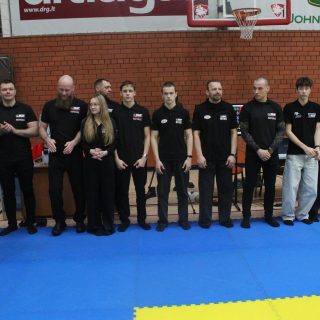 LIETUVOS ATVIRAS IGF  GRAPPLING  GI/NOGI  TAURĖS ČEMPIONATAS - nuotrauka 21