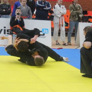 LIETUVOS ATVIRAS IGF  GRAPPLING  GI/NOGI  TAURĖS ČEMPIONATAS - nuotrauka 235