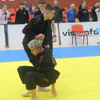 LIETUVOS ATVIRAS IGF  GRAPPLING  GI/NOGI  TAURĖS ČEMPIONATAS - nuotrauka 210