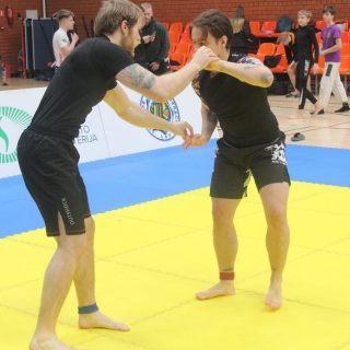 LIETUVOS ATVIRAS IGF  GRAPPLING  GI/NOGI  TAURĖS ČEMPIONATAS - nuotrauka 96