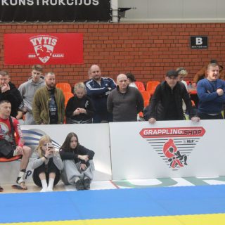 LIETUVOS ATVIRAS IGF  GRAPPLING  GI/NOGI  TAURĖS ČEMPIONATAS - nuotrauka 131