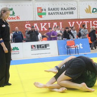 LIETUVOS ATVIRAS IGF  GRAPPLING  GI/NOGI  TAURĖS ČEMPIONATAS - nuotrauka 77