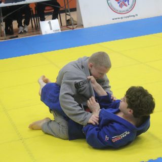 LIETUVOS ATVIRAS IGF  GRAPPLING  GI/NOGI  TAURĖS ČEMPIONATAS - nuotrauka 243