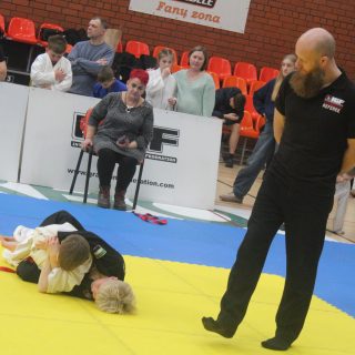 LIETUVOS ATVIRAS IGF  GRAPPLING  GI/NOGI  TAURĖS ČEMPIONATAS - nuotrauka 169