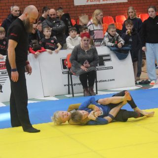 LIETUVOS ATVIRAS IGF  GRAPPLING  GI/NOGI  TAURĖS ČEMPIONATAS - nuotrauka 41