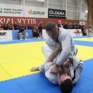 LIETUVOS ATVIRAS IGF  GRAPPLING  GI/NOGI  TAURĖS ČEMPIONATAS - nuotrauka 198