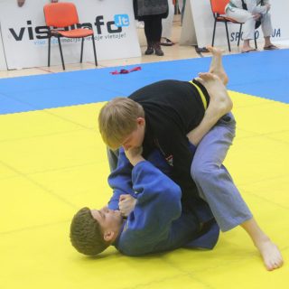LIETUVOS ATVIRAS IGF  GRAPPLING  GI/NOGI  TAURĖS ČEMPIONATAS - nuotrauka 227