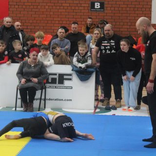 LIETUVOS ATVIRAS IGF  GRAPPLING  GI/NOGI  TAURĖS ČEMPIONATAS - nuotrauka 40
