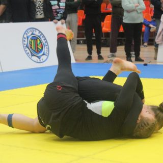 LIETUVOS ATVIRAS IGF  GRAPPLING  GI/NOGI  TAURĖS ČEMPIONATAS - nuotrauka 63