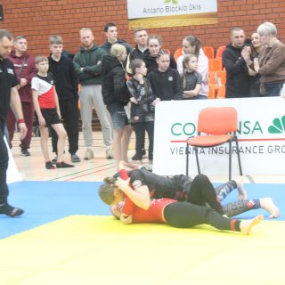 LIETUVOS ATVIRAS IGF  GRAPPLING  GI/NOGI  TAURĖS ČEMPIONATAS - nuotrauka 29