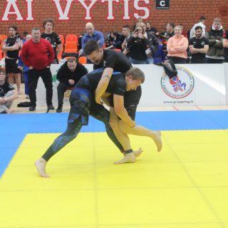 LIETUVOS ATVIRAS IGF  GRAPPLING  GI/NOGI  TAURĖS ČEMPIONATAS - nuotrauka 133