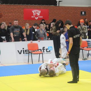 LIETUVOS ATVIRAS IGF  GRAPPLING  GI/NOGI  TAURĖS ČEMPIONATAS - nuotrauka 181