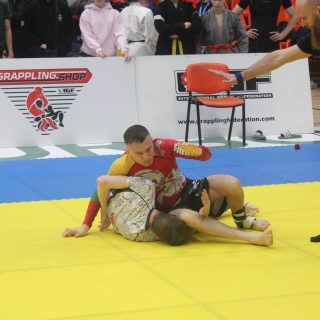 LIETUVOS ATVIRAS IGF  GRAPPLING  GI/NOGI  TAURĖS ČEMPIONATAS - nuotrauka 145