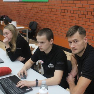 LIETUVOS ATVIRAS IGF  GRAPPLING  GI/NOGI  TAURĖS ČEMPIONATAS - nuotrauka 32
