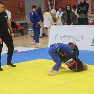 LIETUVOS ATVIRAS IGF  GRAPPLING  GI/NOGI  TAURĖS ČEMPIONATAS - nuotrauka 232