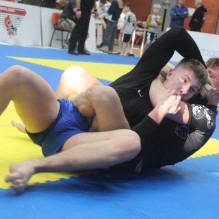 LIETUVOS ATVIRAS IGF  GRAPPLING  GI/NOGI  TAURĖS ČEMPIONATAS - nuotrauka 107