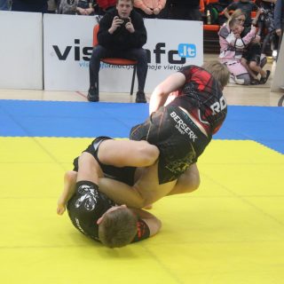 LIETUVOS ATVIRAS IGF  GRAPPLING  GI/NOGI  TAURĖS ČEMPIONATAS - nuotrauka 85