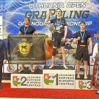 LIETUVOS ATVIRAS IGF  GRAPPLING  GI/NOGI  TAURĖS ČEMPIONATAS - nuotrauka 291
