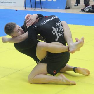 LIETUVOS ATVIRAS IGF  GRAPPLING  GI/NOGI  TAURĖS ČEMPIONATAS - nuotrauka 102