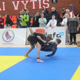 LIETUVOS ATVIRAS IGF  GRAPPLING  GI/NOGI  TAURĖS ČEMPIONATAS - nuotrauka 135