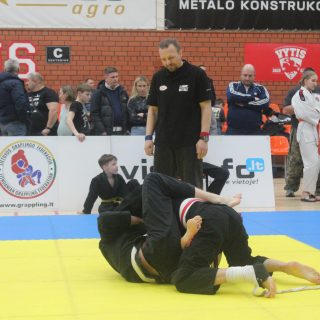LIETUVOS ATVIRAS IGF  GRAPPLING  GI/NOGI  TAURĖS ČEMPIONATAS - nuotrauka 233