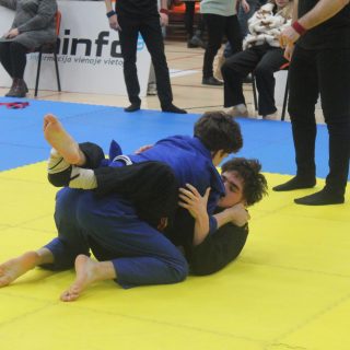LIETUVOS ATVIRAS IGF  GRAPPLING  GI/NOGI  TAURĖS ČEMPIONATAS - nuotrauka 238
