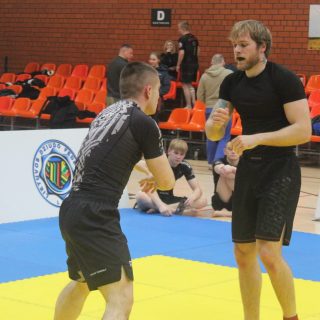 LIETUVOS ATVIRAS IGF  GRAPPLING  GI/NOGI  TAURĖS ČEMPIONATAS - nuotrauka 113