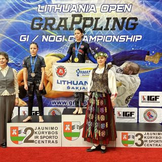 LIETUVOS ATVIRAS IGF  GRAPPLING  GI/NOGI  TAURĖS ČEMPIONATAS - nuotrauka 252