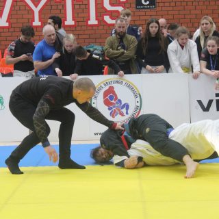 LIETUVOS ATVIRAS IGF  GRAPPLING  GI/NOGI  TAURĖS ČEMPIONATAS - nuotrauka 178