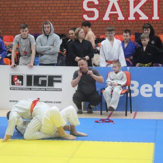 LIETUVOS ATVIRAS IGF  GRAPPLING  GI/NOGI  TAURĖS ČEMPIONATAS - nuotrauka 183