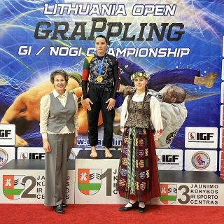 LIETUVOS ATVIRAS IGF  GRAPPLING  GI/NOGI  TAURĖS ČEMPIONATAS - nuotrauka 259