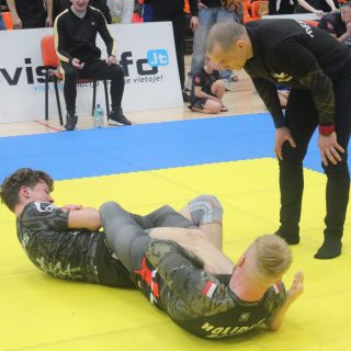 LIETUVOS ATVIRAS IGF  GRAPPLING  GI/NOGI  TAURĖS ČEMPIONATAS - nuotrauka 114