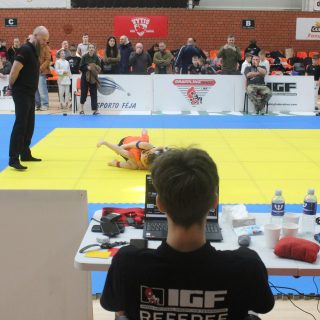 LIETUVOS ATVIRAS IGF  GRAPPLING  GI/NOGI  TAURĖS ČEMPIONATAS - nuotrauka 105