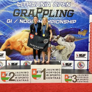 LIETUVOS ATVIRAS IGF  GRAPPLING  GI/NOGI  TAURĖS ČEMPIONATAS - nuotrauka 254
