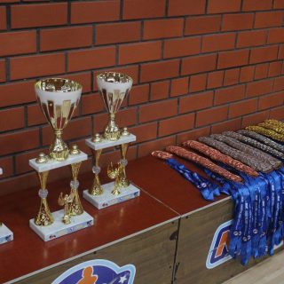 LIETUVOS ATVIRAS IGF  GRAPPLING  GI/NOGI  TAURĖS ČEMPIONATAS - nuotrauka 5
