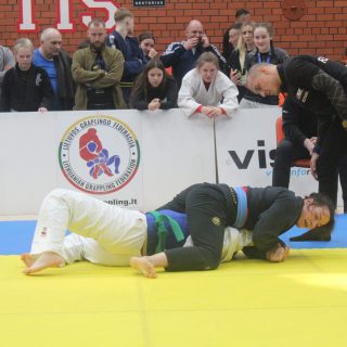 LIETUVOS ATVIRAS IGF  GRAPPLING  GI/NOGI  TAURĖS ČEMPIONATAS - nuotrauka 177
