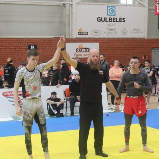 LIETUVOS ATVIRAS IGF  GRAPPLING  GI/NOGI  TAURĖS ČEMPIONATAS - nuotrauka 120