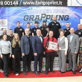 LIETUVOS ATVIRAS IGF  GRAPPLING  GI/NOGI  TAURĖS ČEMPIONATAS - nuotrauka 25