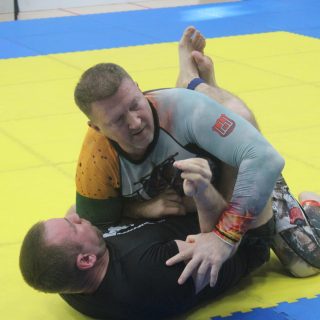 LIETUVOS ATVIRAS IGF  GRAPPLING  GI/NOGI  TAURĖS ČEMPIONATAS - nuotrauka 35
